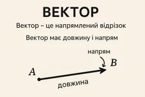 Що таке вектор – визначення та просте пояснення