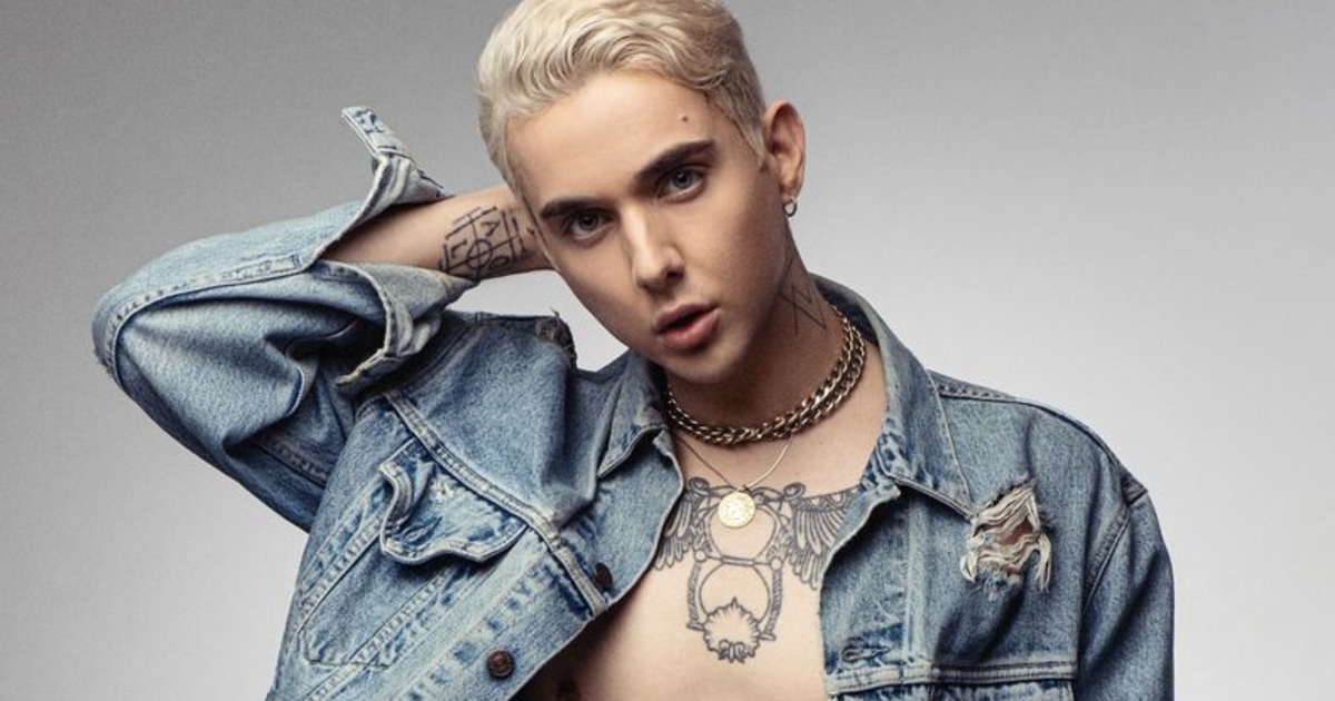 Співак MELOVIN оголосив про заручини з військовим медиком