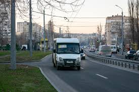 Маршрутка №55 в Днепре