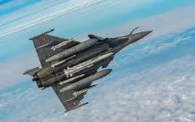 Україна планує придбати близько сотні бойових літаків Rafale
