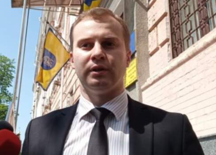 Скандал у САП: Синюка запідозрили