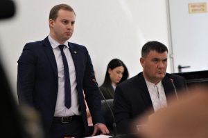 Скандал у САП: Синюка запідозрили