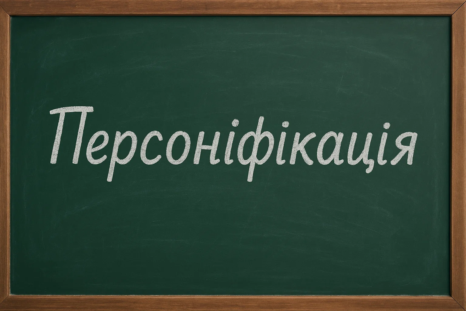 Персоніфікація: що це таке і як використовується?