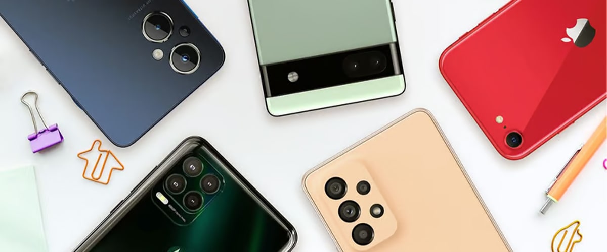 Топ бюджетних смартфонів