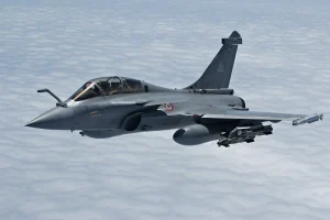 Україна планує придбати близько сотні бойових літаків Rafale