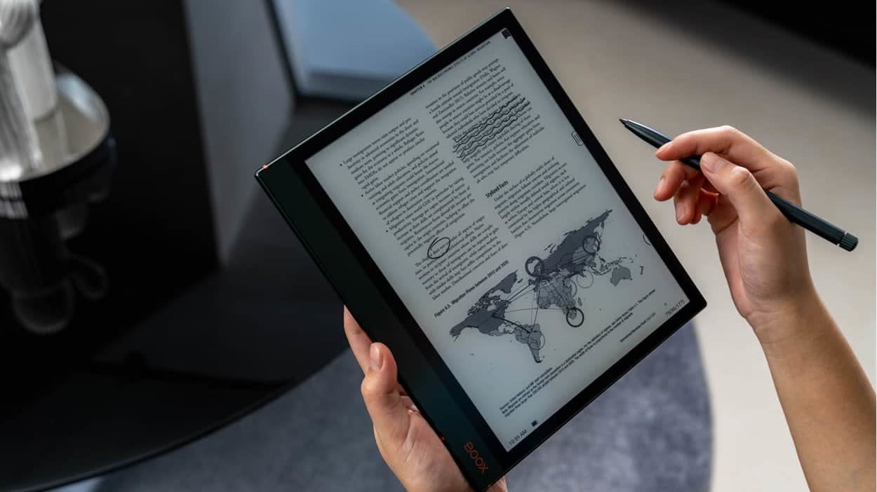 Топ електронних книг 2025: кращі моделі для читання