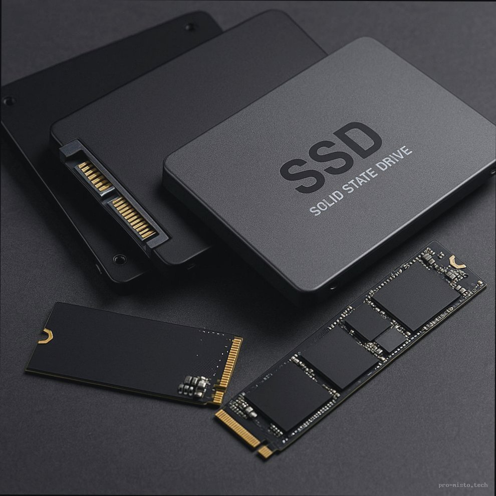 Як вибрати зовнішній SSD: огляд найкращих моделей 2025