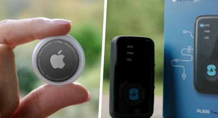 Найкращі GPS-трекери 2025: огляд топових моделей