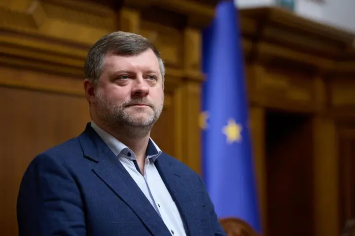 «Слуга народу» обрала нового голову партії — Олександра Корнієнка
