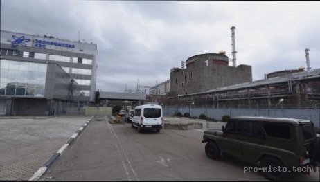 Україна та Росія домовилися про перемир’я біля Запорізької АЕС