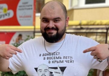 Комік Кирило Ганін став бійцем ЗСУ після кількох спроб мобілізації