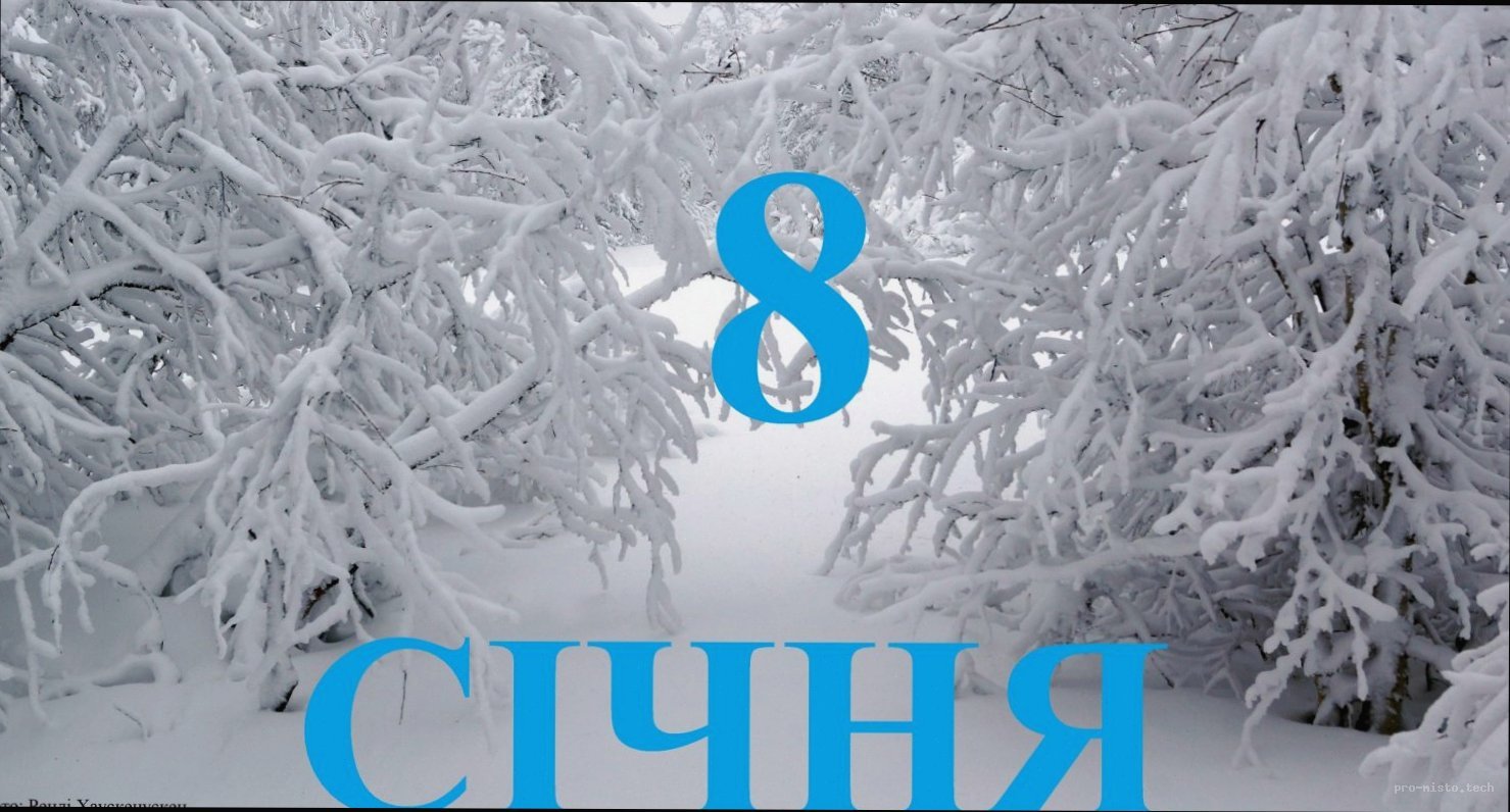 8 січня