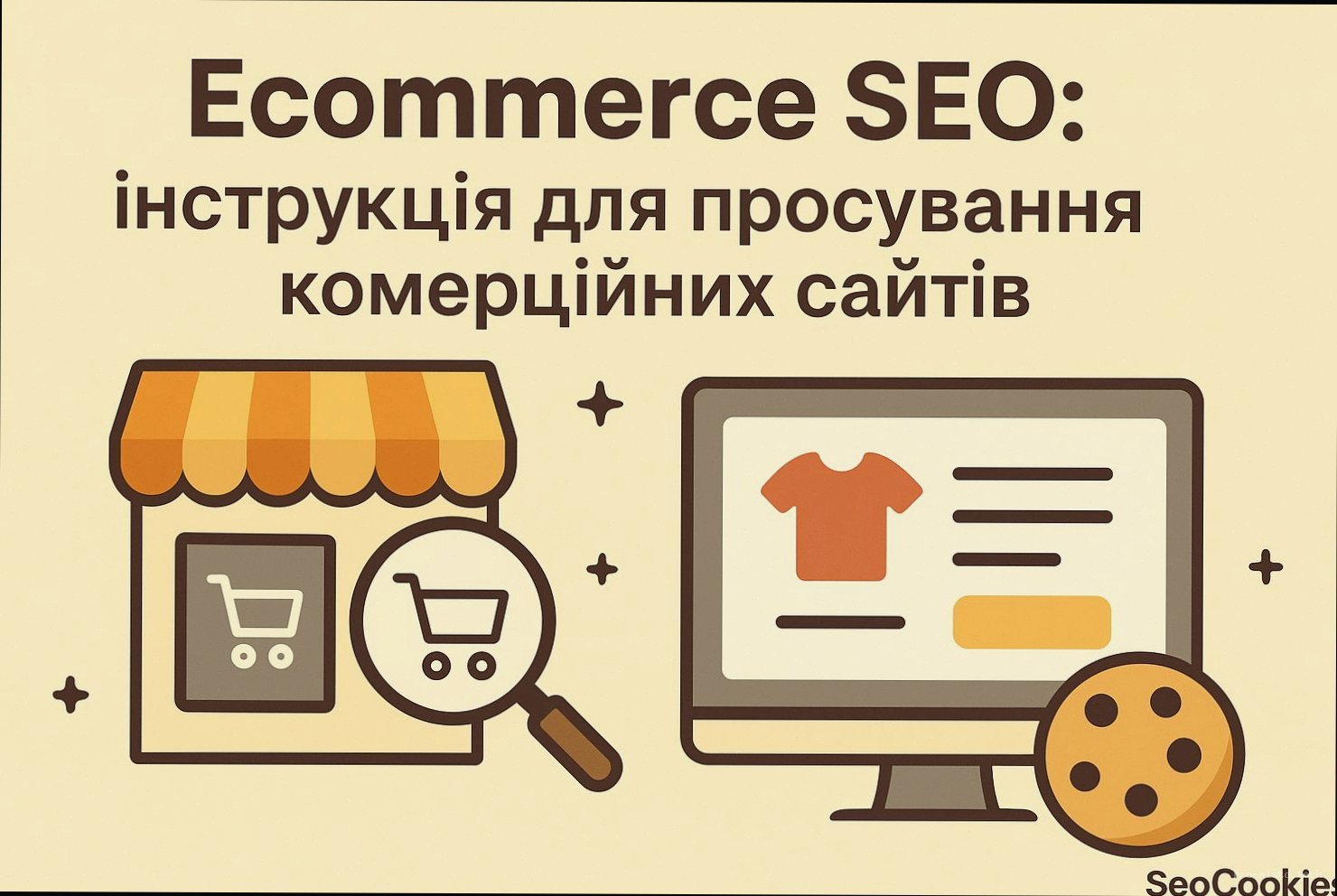 SEO-стратегія для бізнес-сайту: практичні кроки