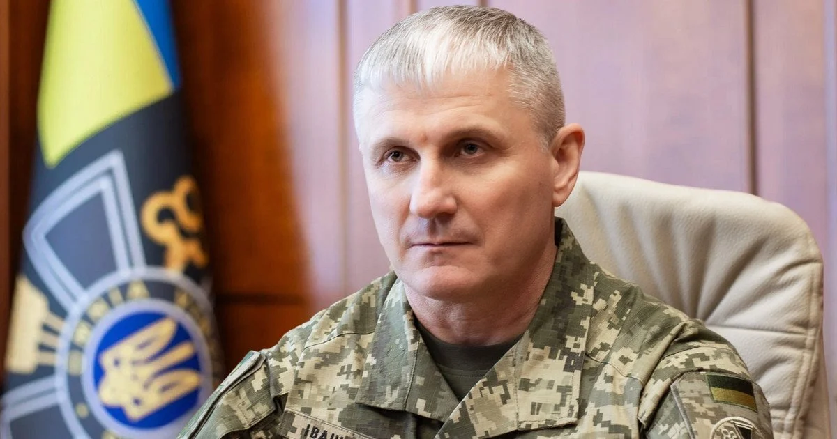 Новим начальником ГУР став Олег Іващенко: що про нього відомо