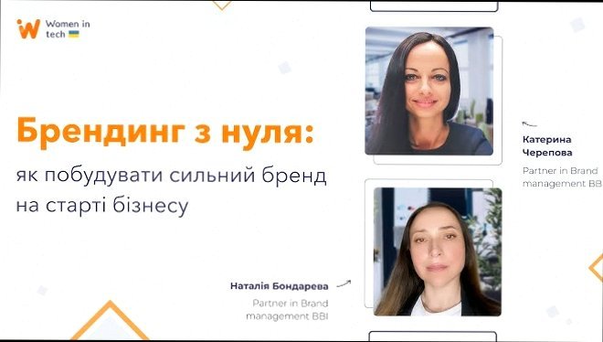 Як побудувати бренд з нуля