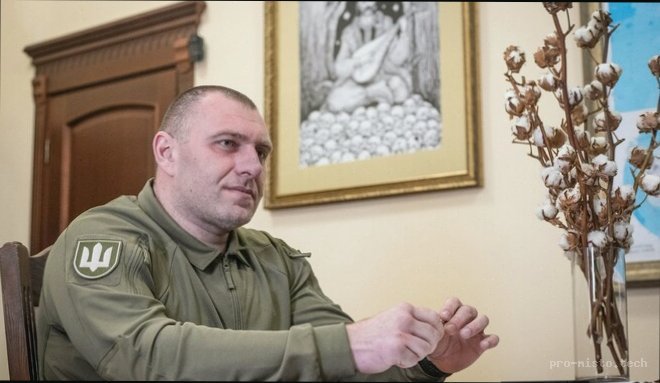 Василь Малюк подав у відставку з посади голови СБУ