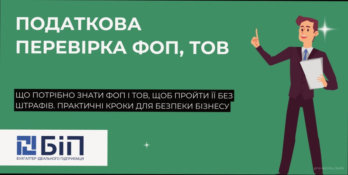 Як підготувати бізнес до перевірок: поради підприємцям