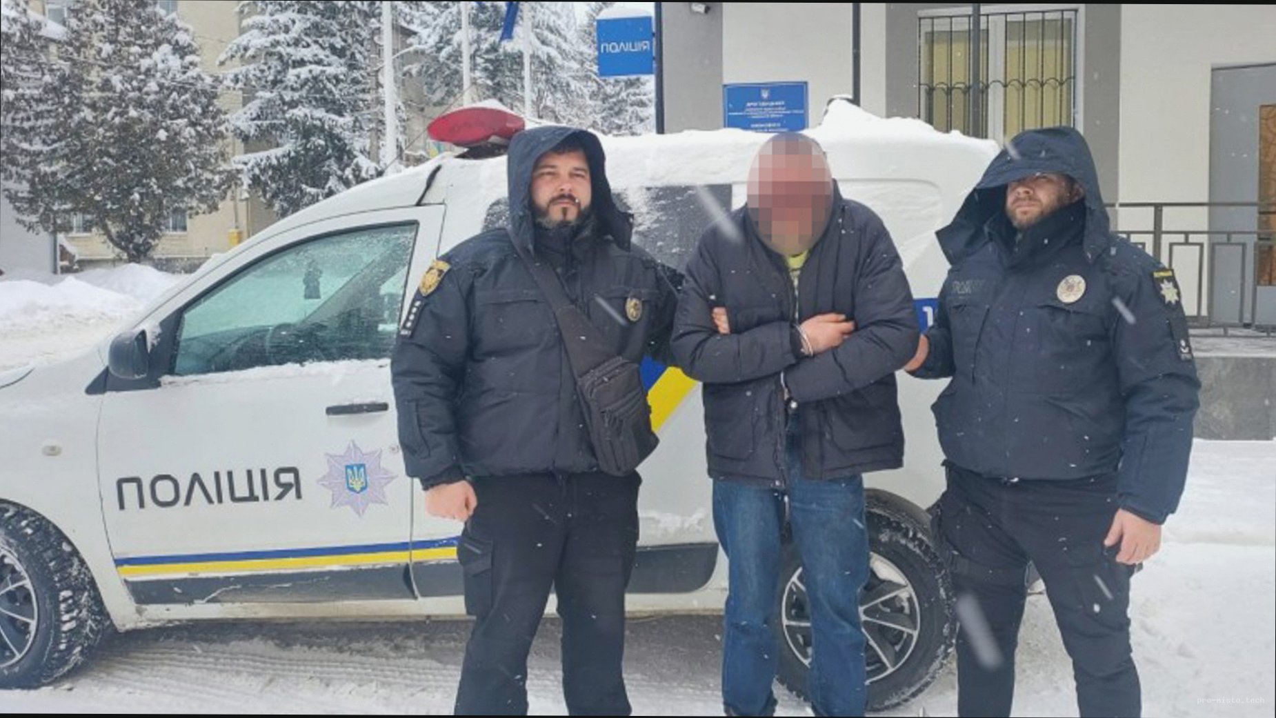 На Львівщині чоловік намагався зґвалтувати школярку — перехожі врятували дівчину