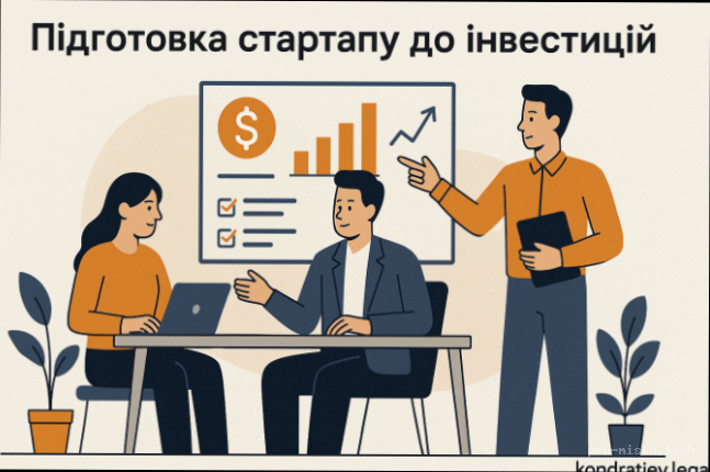 Як підготуватися до інвест-зустрічі: практичний гайд 2026