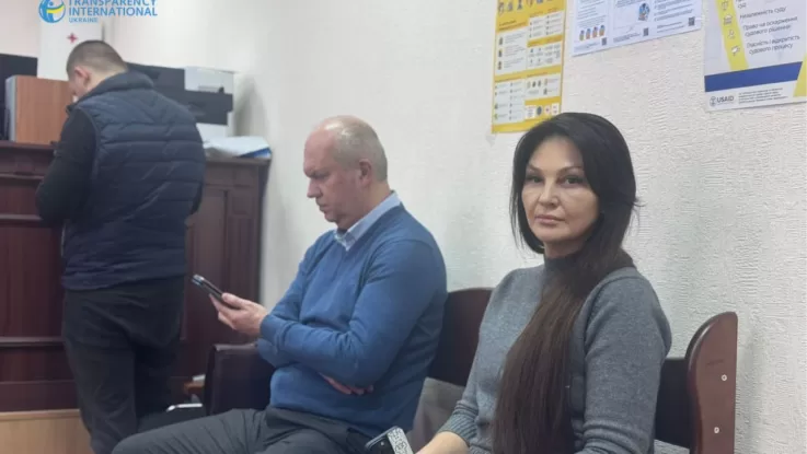 Суд виніс вирок нардепці: 2 роки ув’язнення за хабар