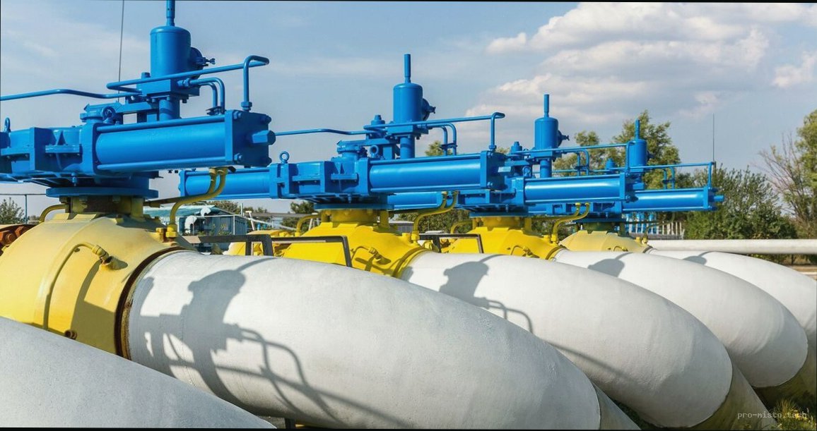 Україна розглядає імпорт газу з Мозамбіку: деталі