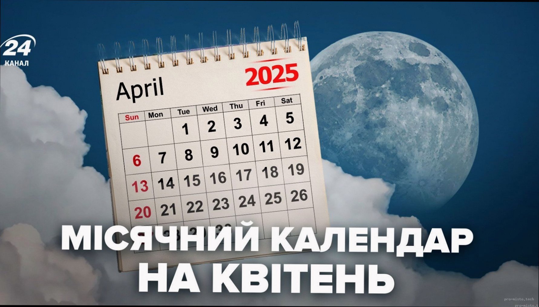 Що важливого потрібно знати сьогодні 6 квітня