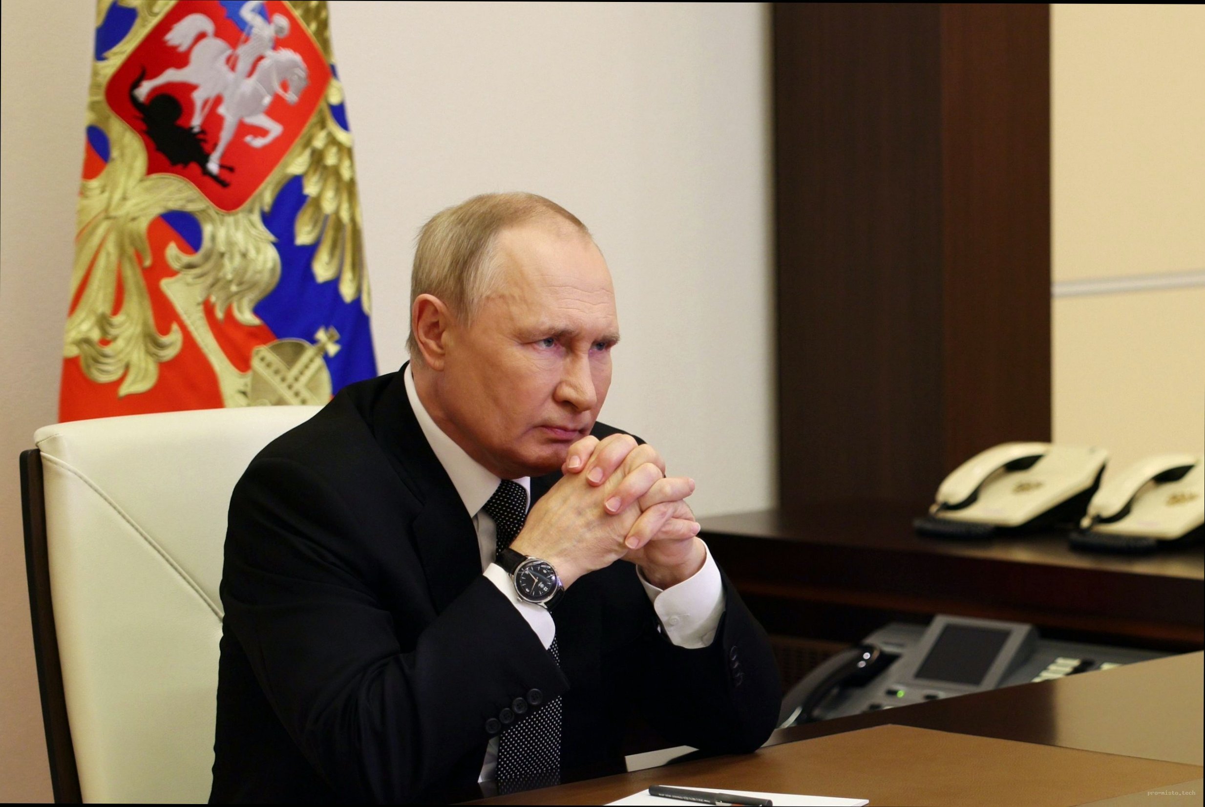 Путін змінює владу прикордонних регіонів РФ