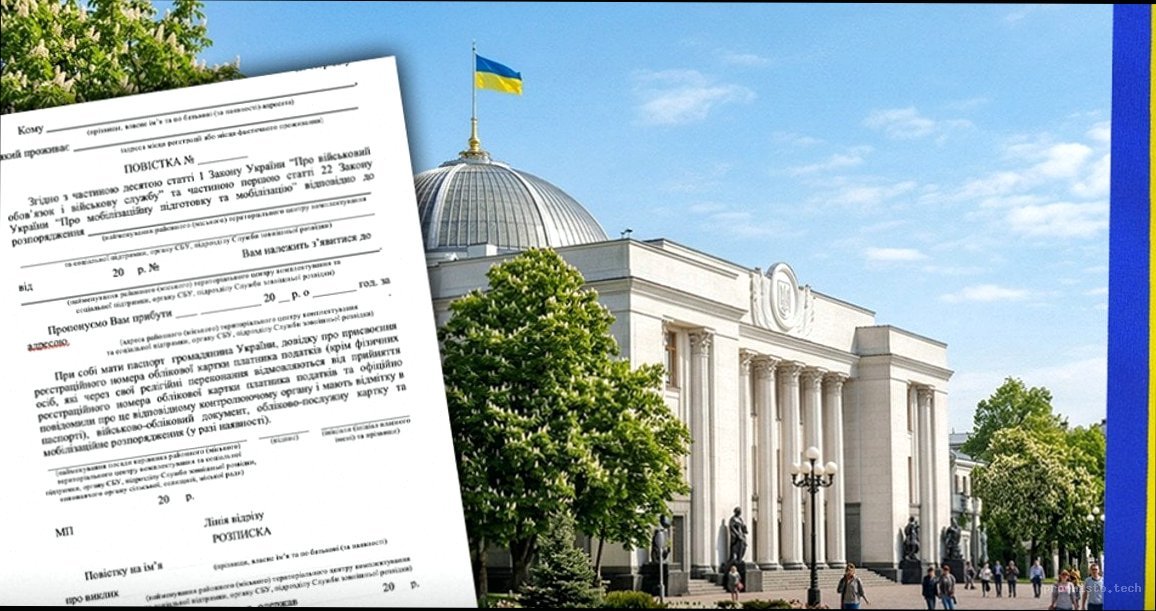Мобілізація по-новому: хто перевірятиме документи