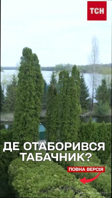 Маєток Табачника: що знайшли після втечі чиновника