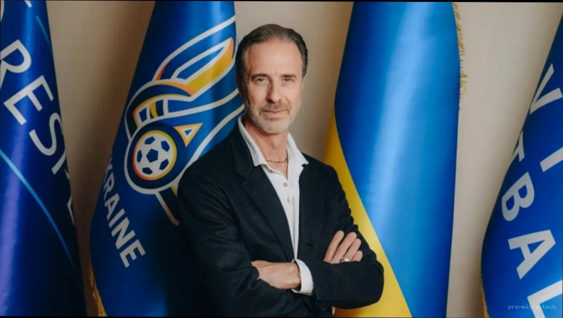 Мальдера — новий тренер збірної України: чого чекати