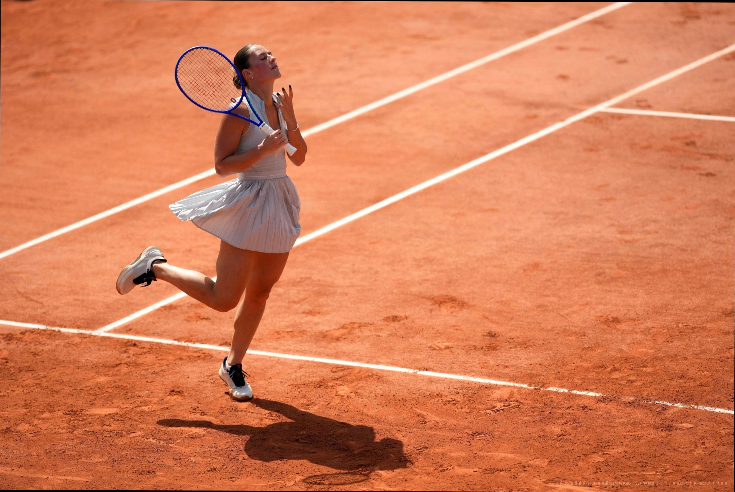 Марта Костюк у 3 колі Roland Garros 2026: перемога над Волинець