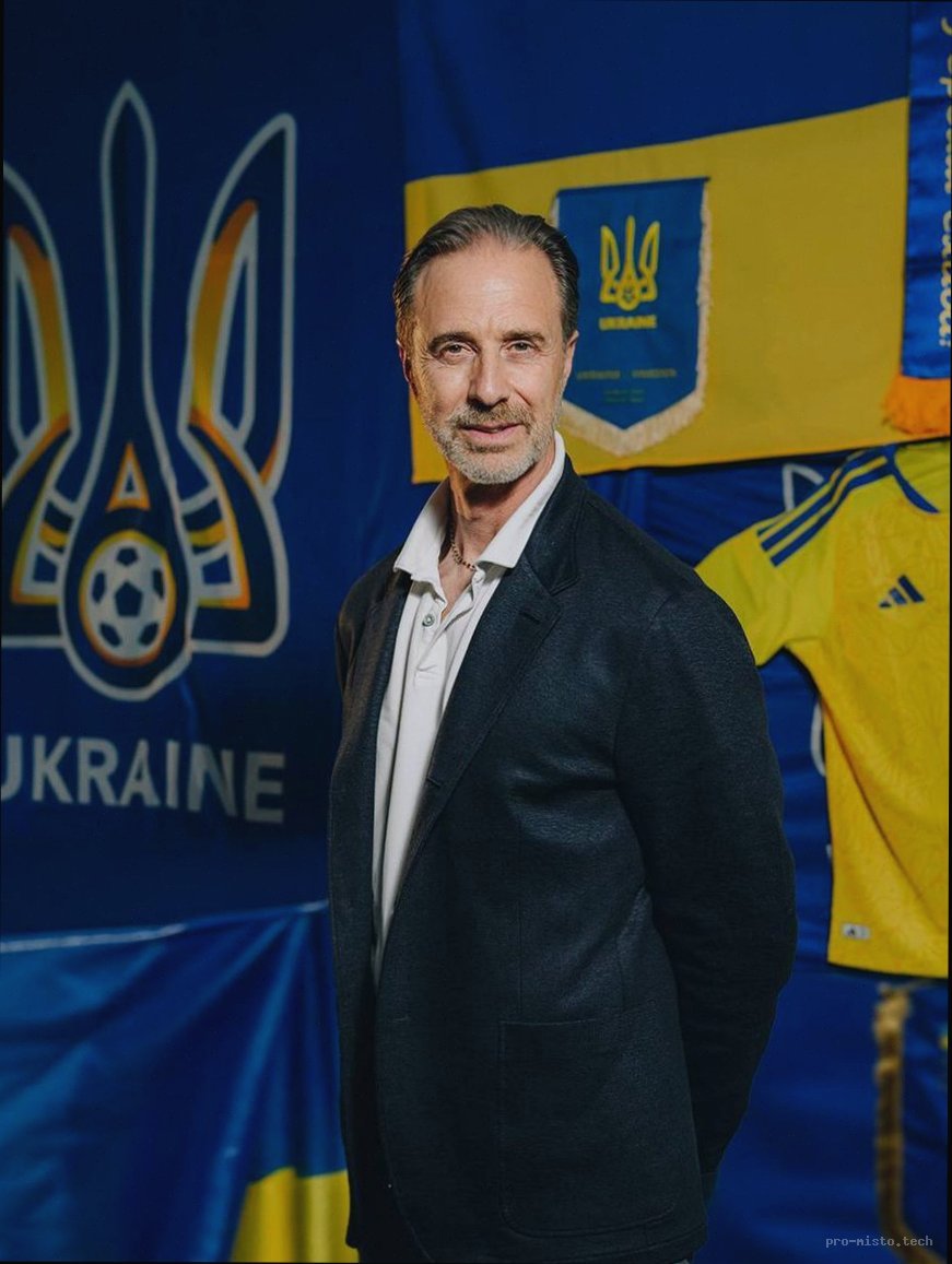 Новий тренер збірної України: УАФ натякнула на Мальдеру