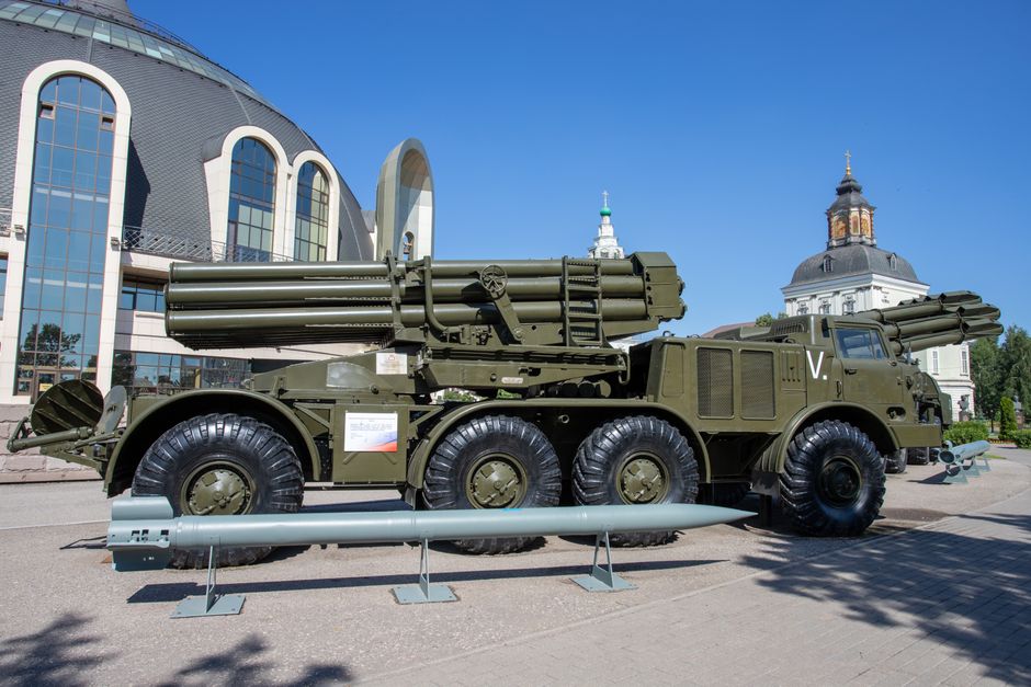 Іскандер-1000: Росія вперше застосувала нову ракету по Києву