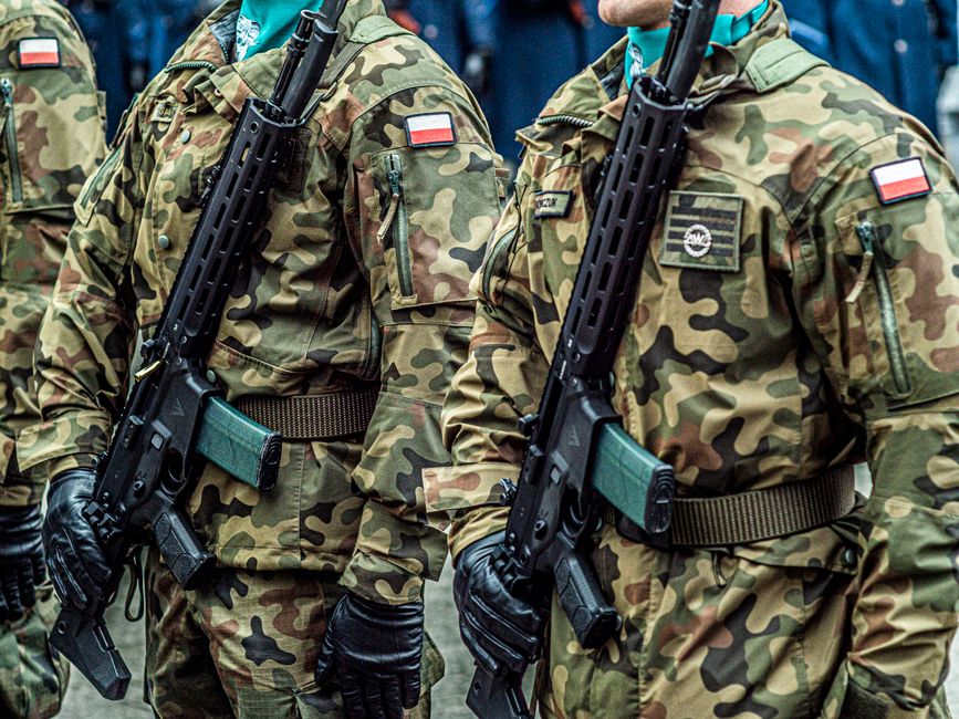 Парад у Варшаві 15 серпня стане найбільшим в історії Польщі