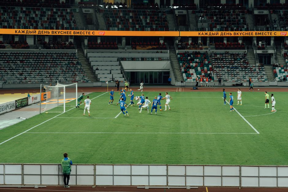 ЛНЗ переміг Чорноморець 2:0 у матчі УПЛ