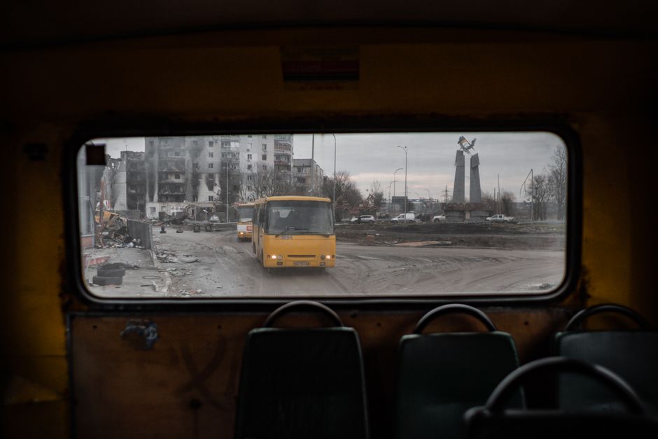 Евакуація дітей на Дніпропетровщині: розширили зону