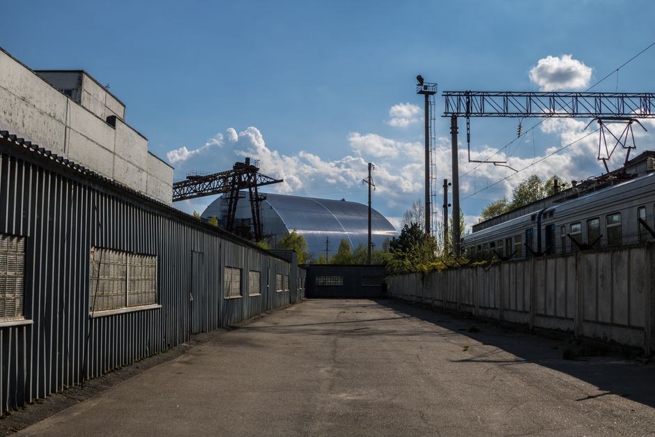 Чорнобильська зона: Україна зміцнює оборону на півночі