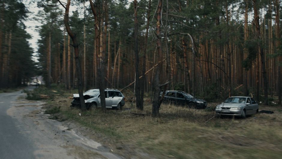 Смертельна ДТП на Львівщині: пішохода збив автобус і переїхав автопоїзд