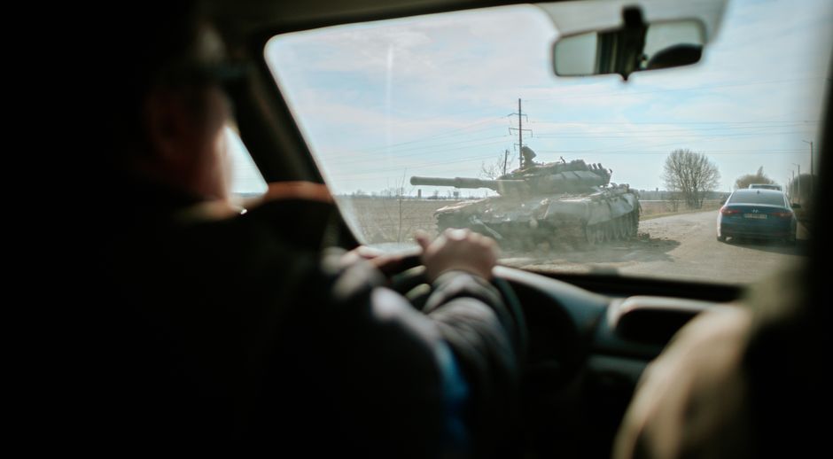 Україна передасть трофейні танки Т-72 музеям п'яти країн