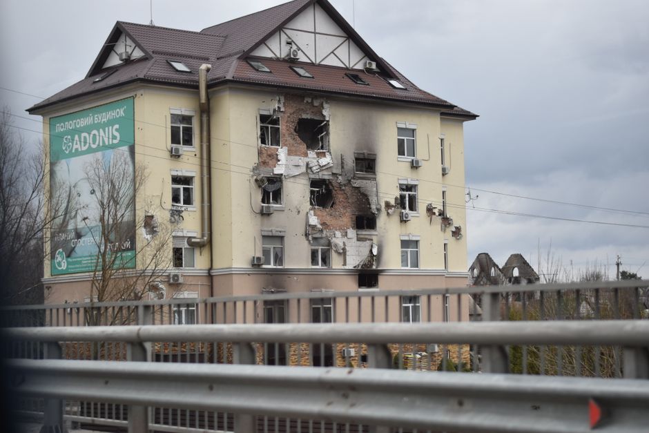 Масований удар по Одесі: 8 поранених, зруйновані будинки