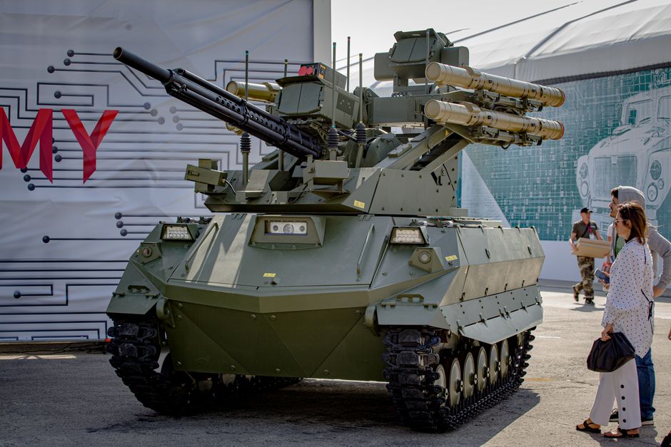 Fire Point показала ракету FP-9, здатну дістати Москву