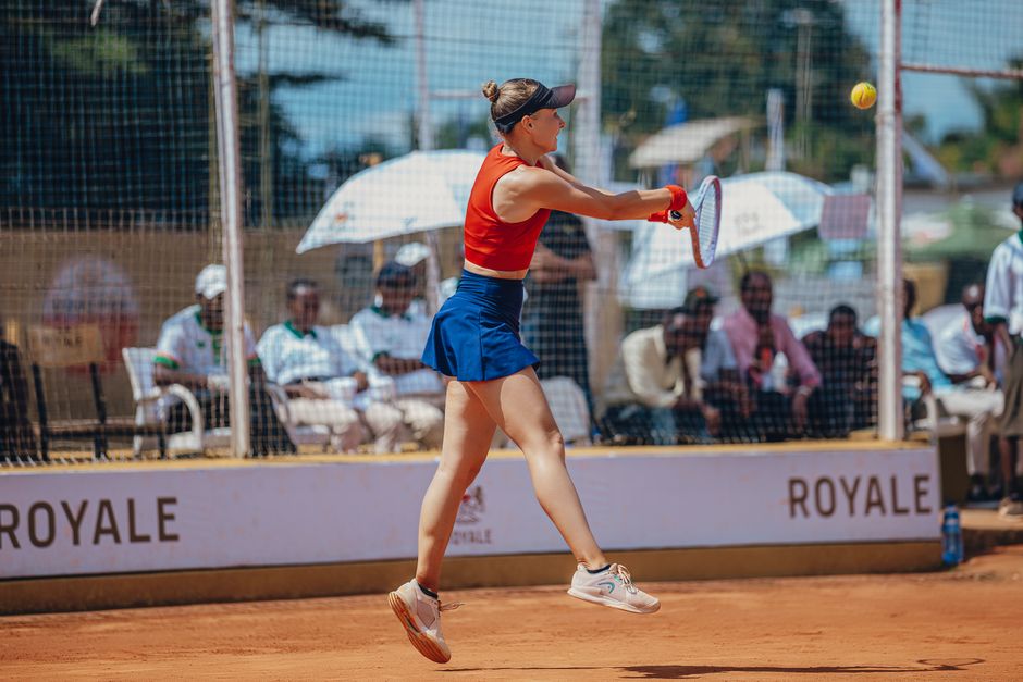 Котляр зупинили у півфіналі ITF W50 у Празі