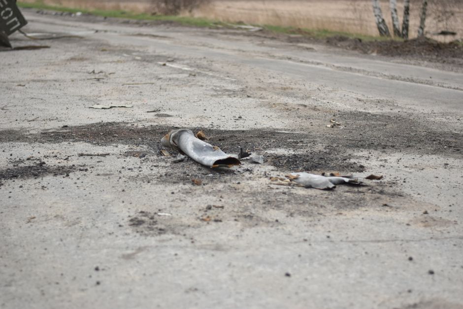 Удар ракетами Фламінго по хімзаводу у Волгограді