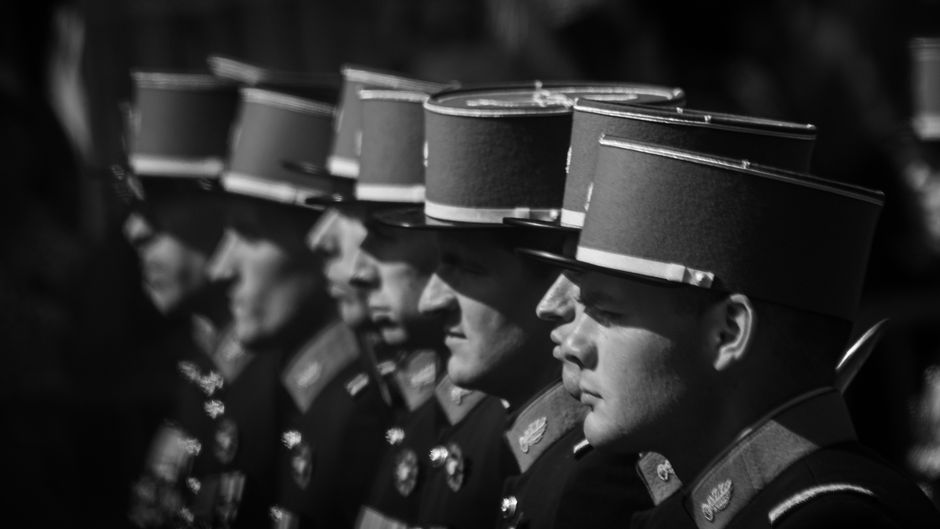 Чернівці прощаються з воїном Тарасом Гнатюком з Івано-Франківщини