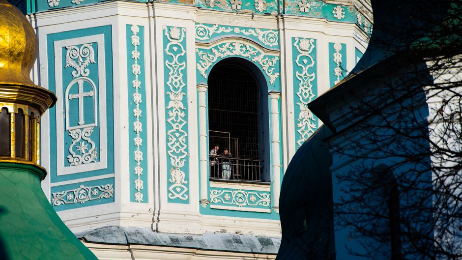 Росія зруйнувала заклад Завертайло біля Софії в Києві