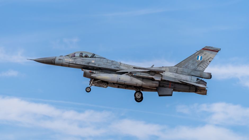 F-16 в Україні: понад 3150 збитих цілей у 2026 році