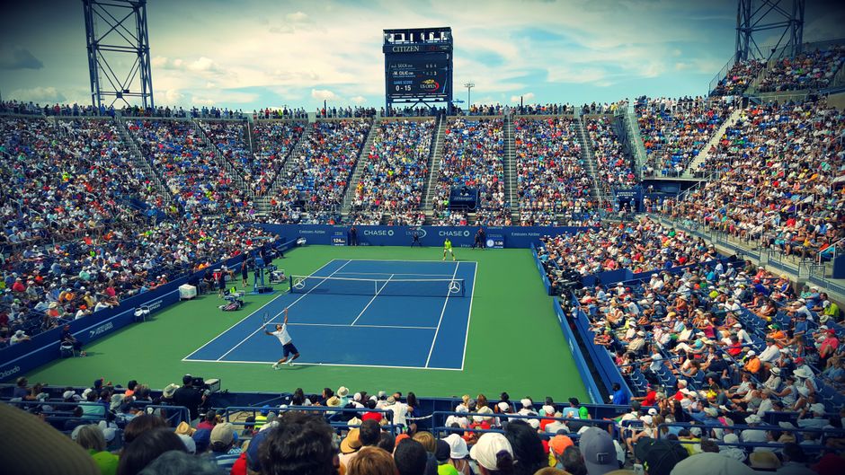 Світоліна проти Калінської на US Open 2026: онлайн трансляція