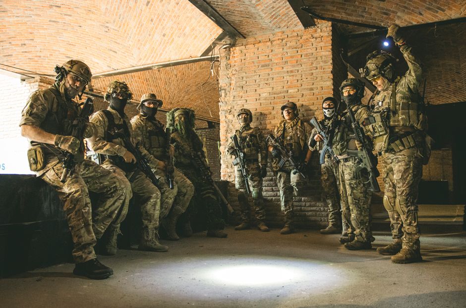 Операція "Велес": ЗСУ провели підземний контрнаступ біля Куп'янська