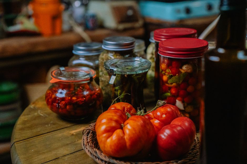 Як зберігати овочі восени: методи до весни