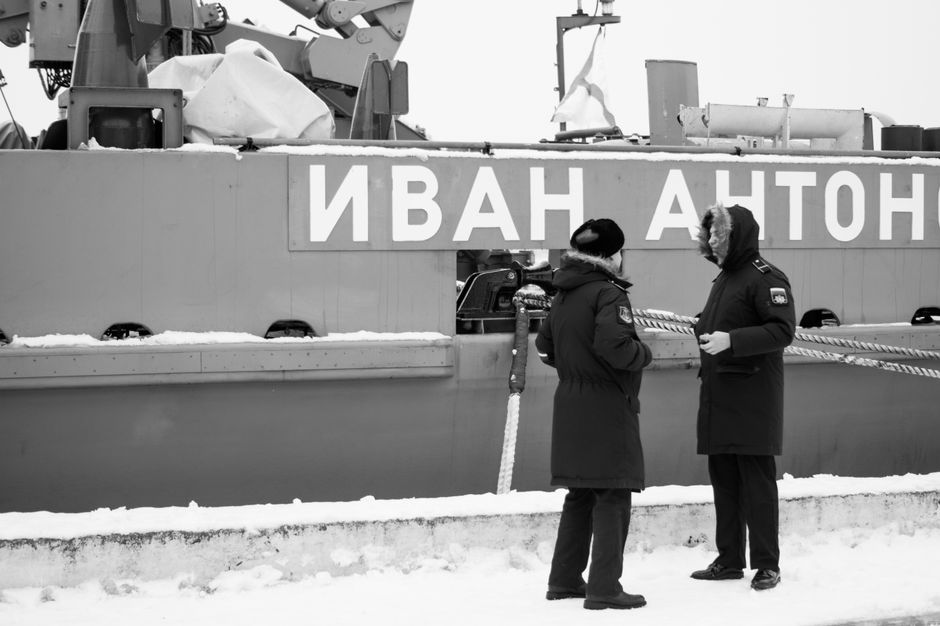 Чорноморський флот РФ в бойовій готовності перед річницею удару по Кримському мосту